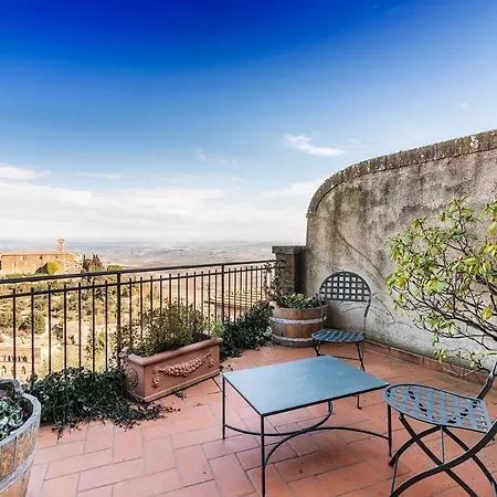 Hotel Il Giglio Montalcino
