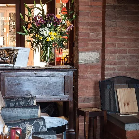 Hotel Il Giglio Montalcino