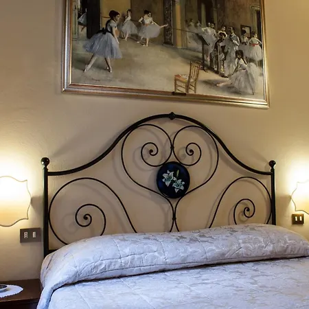 Hotel Il Giglio Montalcino