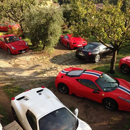 Hotel Il Giglio Montalcino