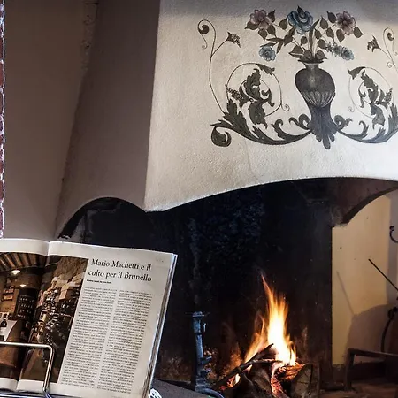 Hotel Il Giglio Montalcino