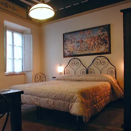 Hotel Il Giglio Montalcino