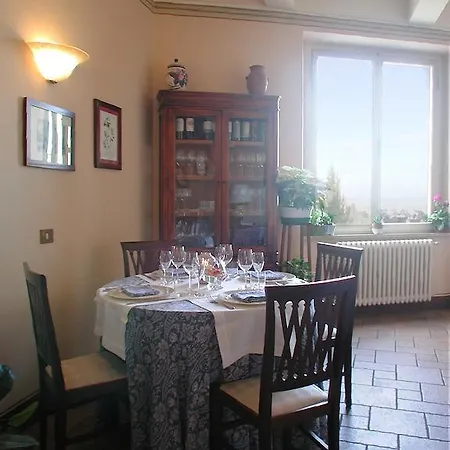 Hotel Il Giglio Montalcino