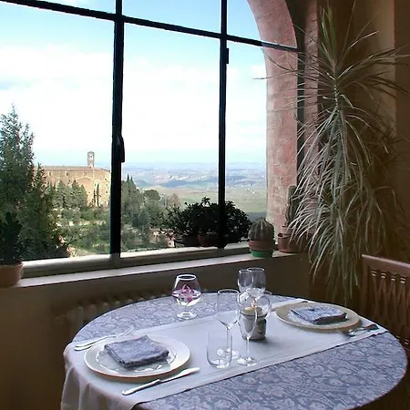 Hotel Il Giglio Montalcino