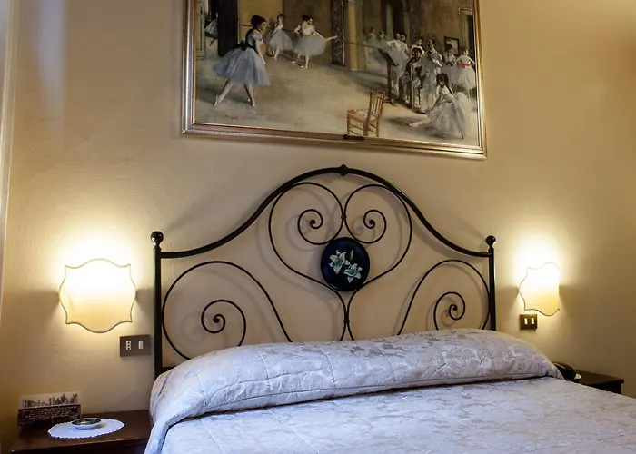 Otel Il Giglio Montalcino