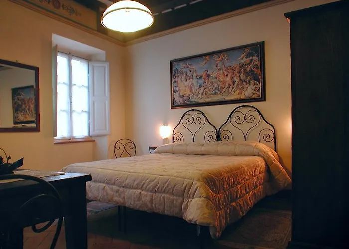 Otel Il Giglio Montalcino