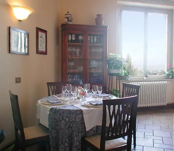 Otel Il Giglio Montalcino